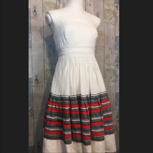 Floreat Around the World Dress - Picture 5 of 7